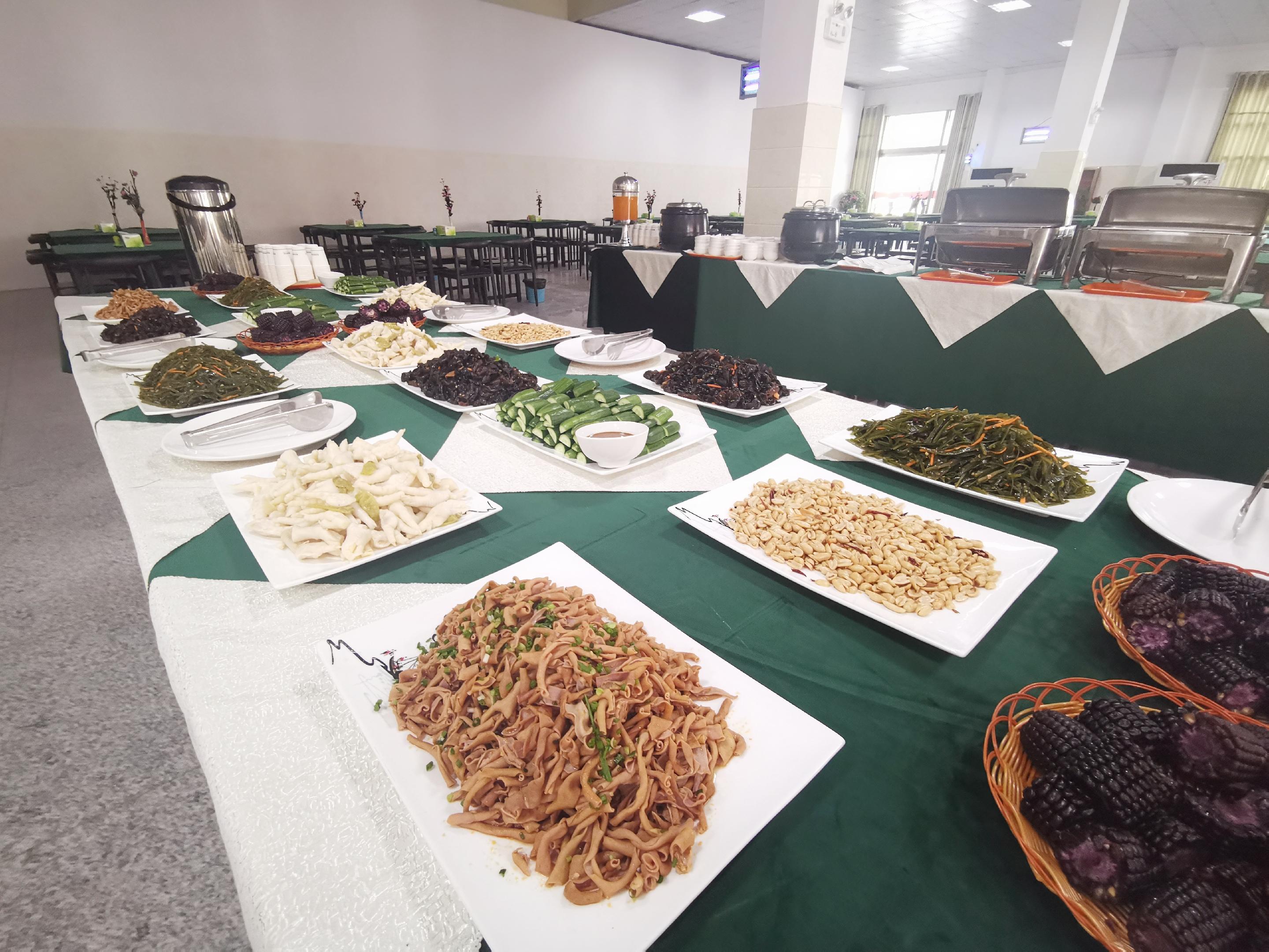 多地优质员工食堂餐厅承包机构大揭秘,涵盖政府、医院、工厂、学校场景